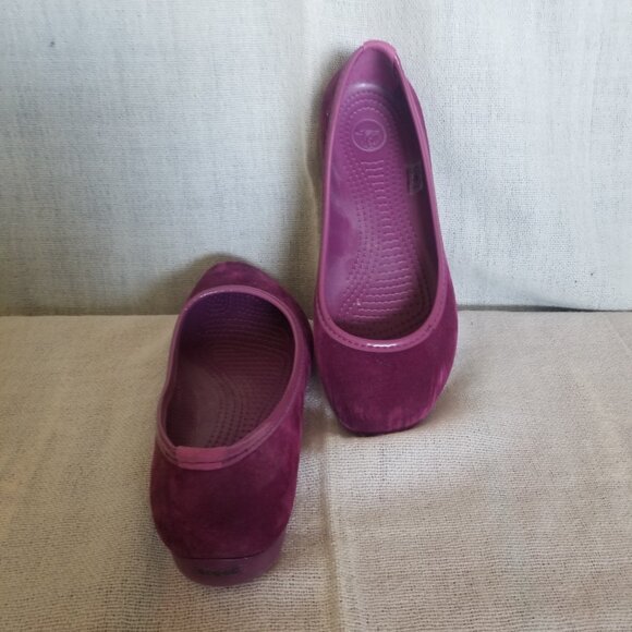 CROCS ballet flats - Picture 2 of 4